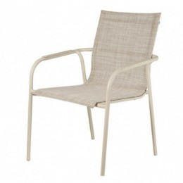 ALVES Chaise sable