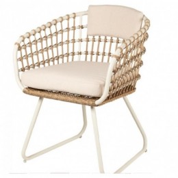 BONES Chaise sable