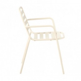 LIVA Chaise bistrot sable