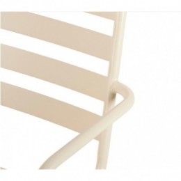 LIVA Chaise bistrot sable