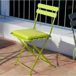 IMPERIAL Chaise lime