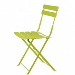 IMPERIAL Chaise lime