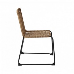 ALEKS Chaise naturel