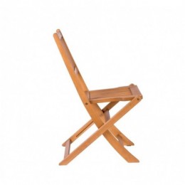 NEW OREGON Chaise pliante naturel