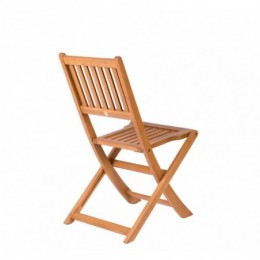 NEW OREGON Chaise pliante naturel