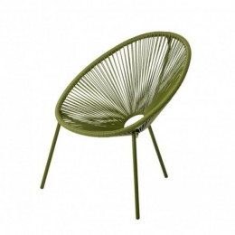 ACAPULCO Chaise lounge vert