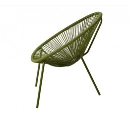 ACAPULCO Chaise lounge vert