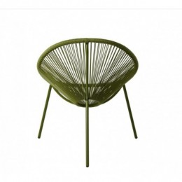 ACAPULCO Chaise lounge vert