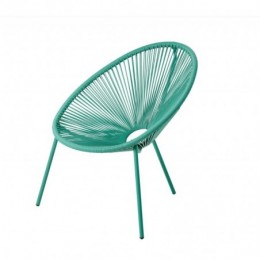 ACAPULCO Chaise lounge aqua