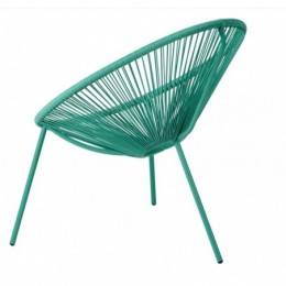 ACAPULCO Chaise lounge aqua