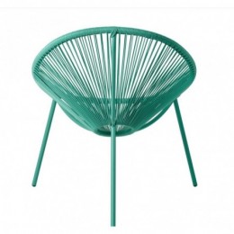 ACAPULCO Chaise lounge aqua