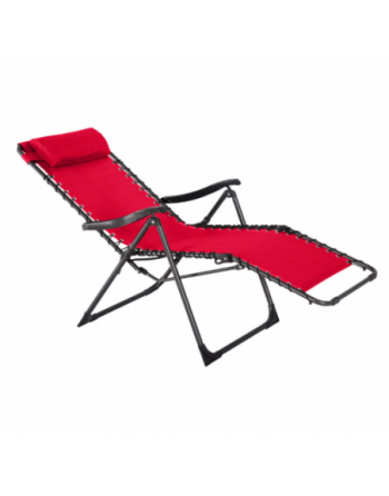 Fauteuil relax de jardin SILOS Grenade