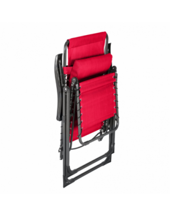 Fauteuil relax de jardin SILOS Grenade