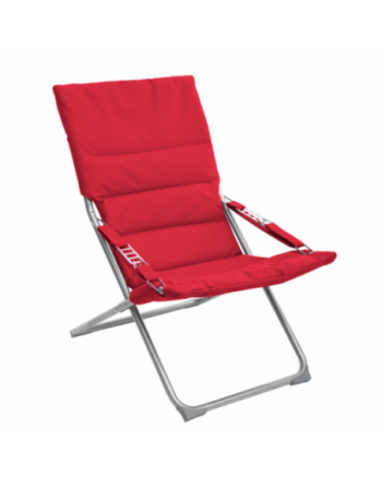 Fauteuil relax de jardin MILOS Grenade