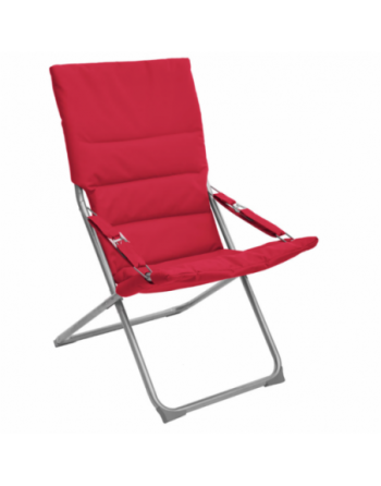 Fauteuil relax de jardin MILOS Grenade