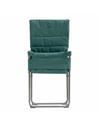 Fauteuil relax de jardin MILOS Vert jade