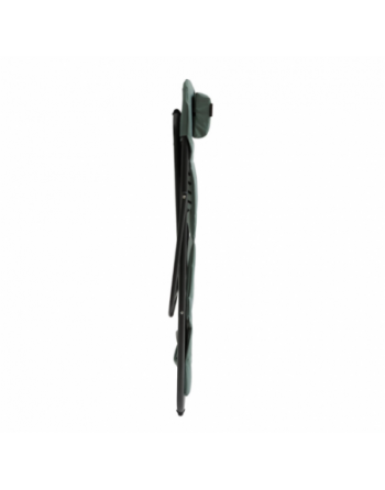 Chilienne de jardin pliante JUBBA Vert jade Graphite