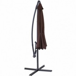 Parapluie Cantilever Chalone 115 pouces Le Brun