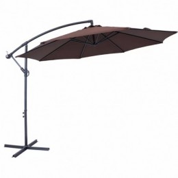 Parapluie Cantilever Chalone 115 pouces Le Brun