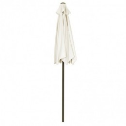 90 Tilt Market Umbrella Beige