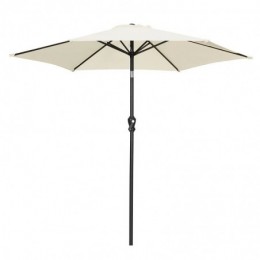 90 Tilt Market Umbrella Beige