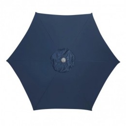 90 Tilt Market Umbrella Navy Blue